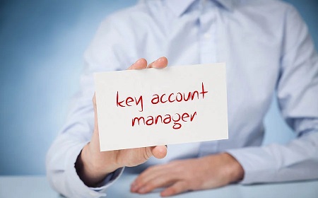 Key Account Manager kurz skolenie training